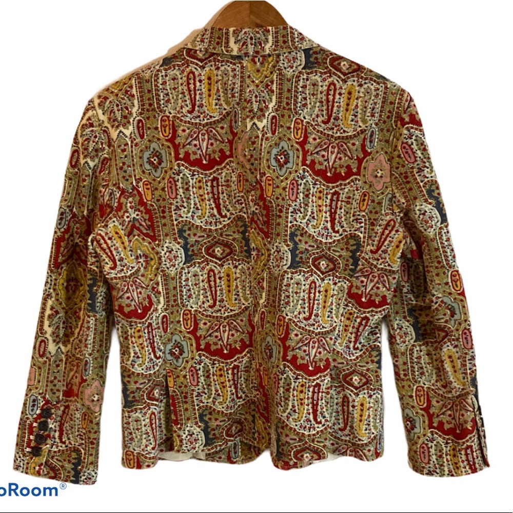 DKNY Corduroy Blazer - Picture 2 of 11